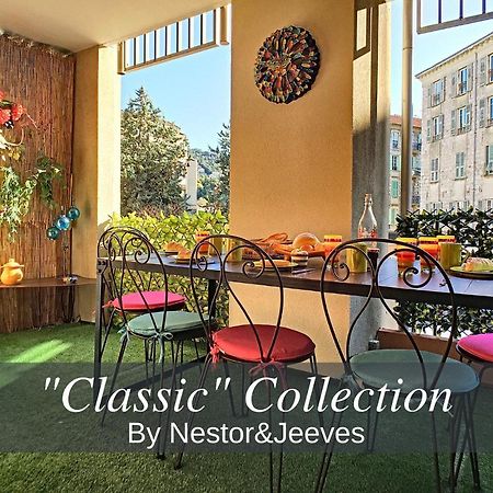 Nestor&Jeeves - Cigalusa Terrasse - Port Area - Close Old Town นีซ ภายนอก รูปภาพ