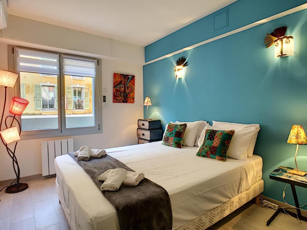 Nestor&Jeeves - Cigalusa Terrasse - Port Area - Close Old Town นีซ ภายนอก รูปภาพ