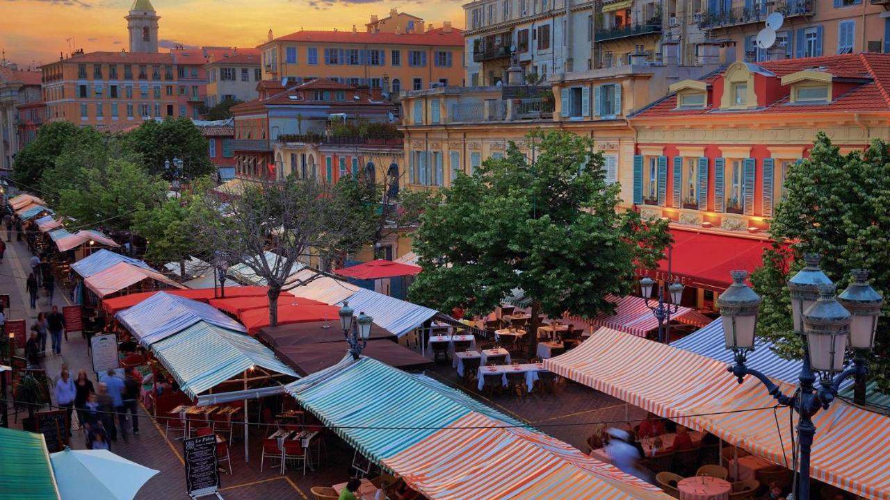 Nestor&Jeeves - Cigalusa Terrasse - Port Area - Close Old Town นีซ ภายนอก รูปภาพ